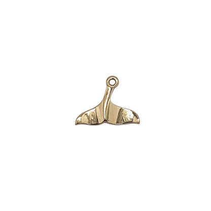 Whale Tail Evermore Charm