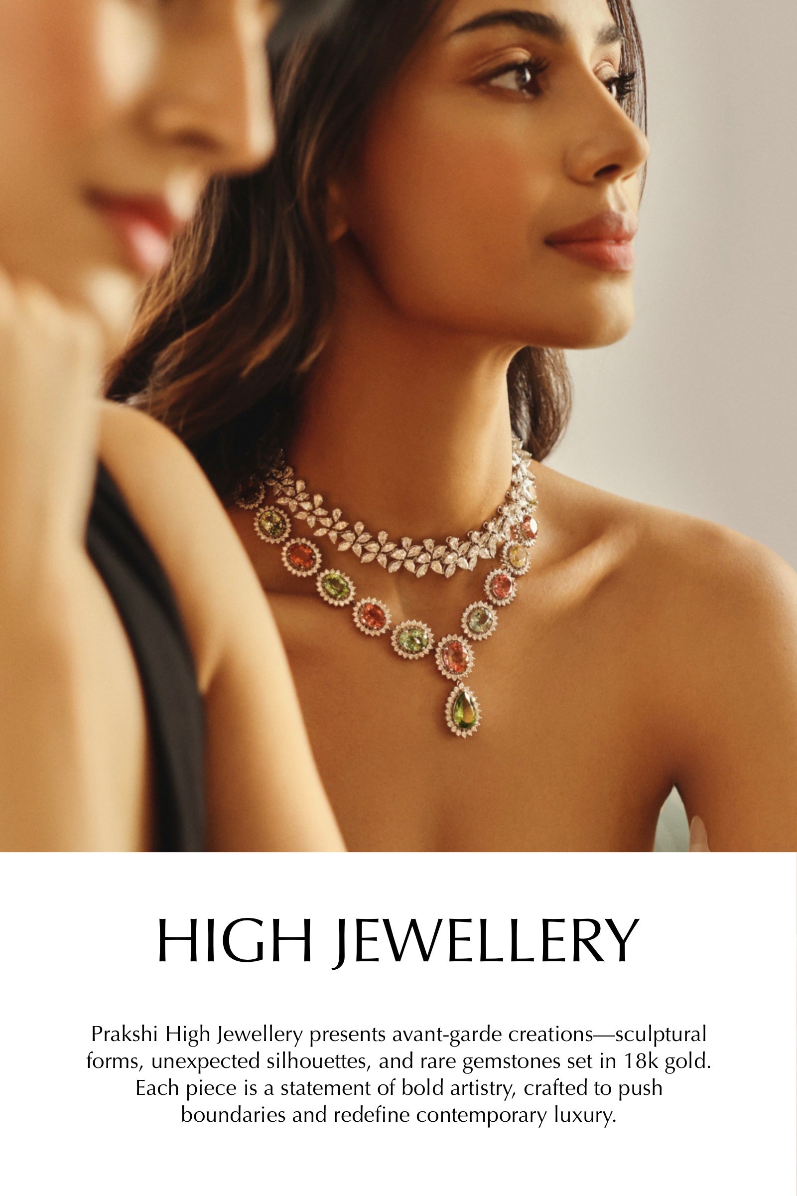 High Jewellery banner