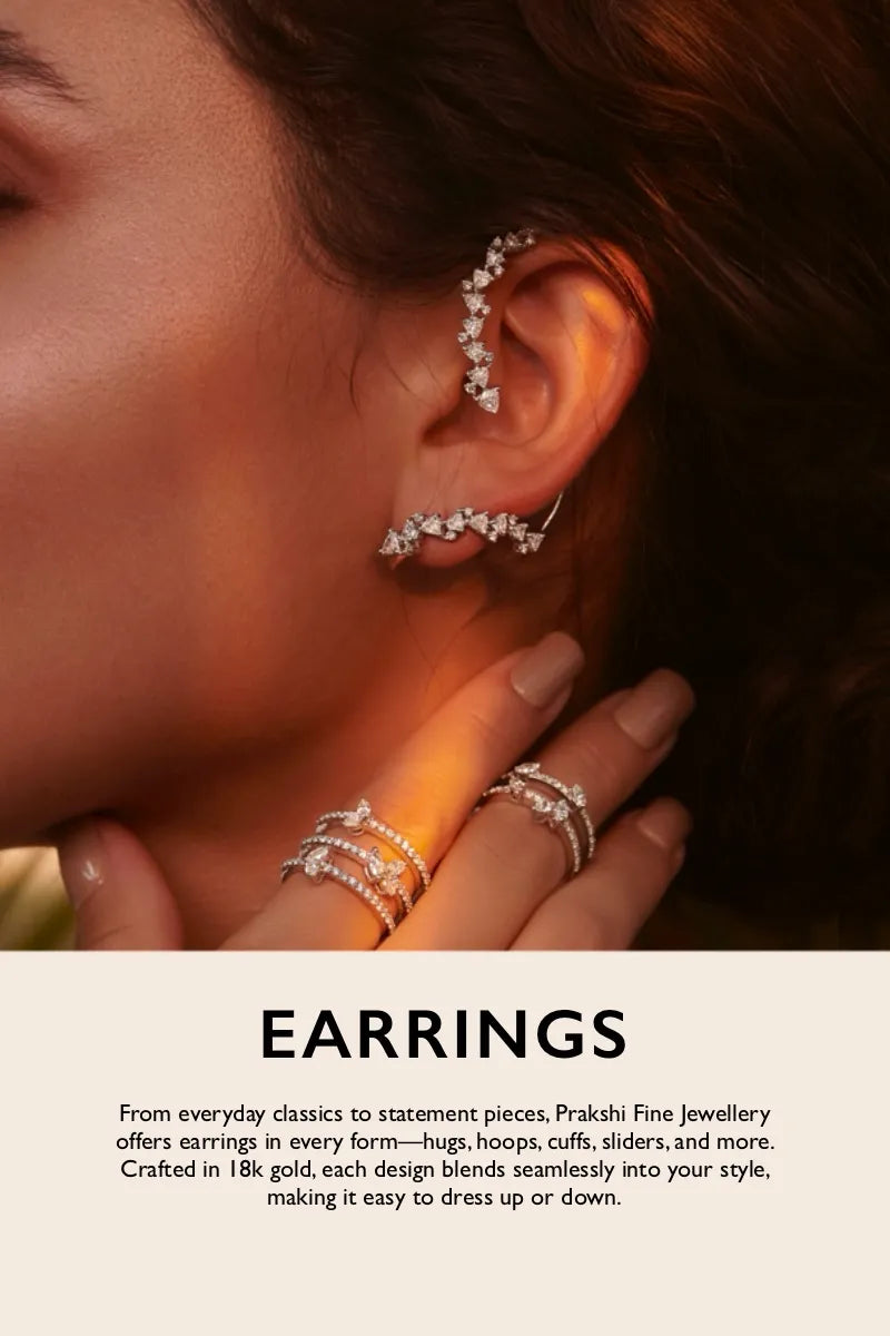 Earrings banner