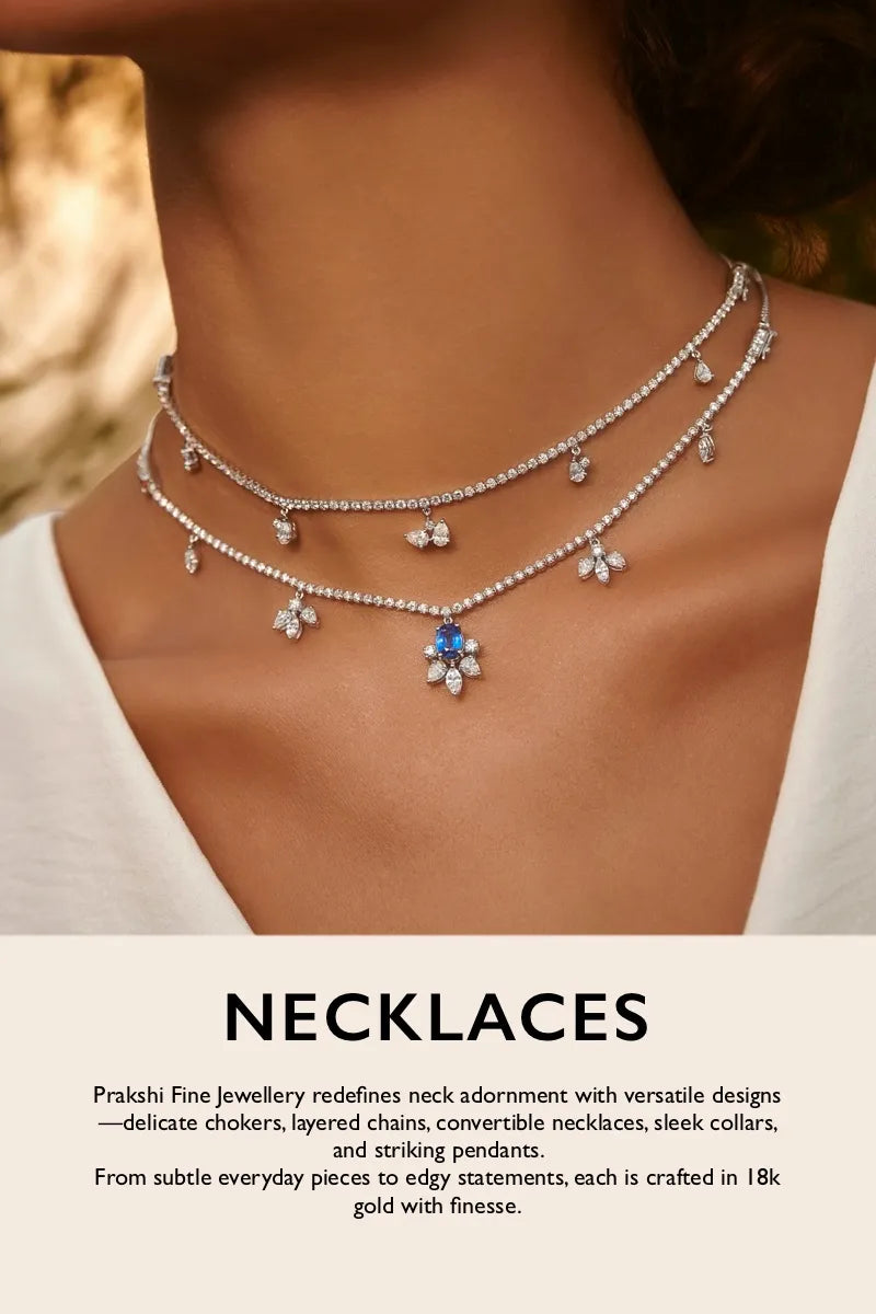 Necklaces Chains banner