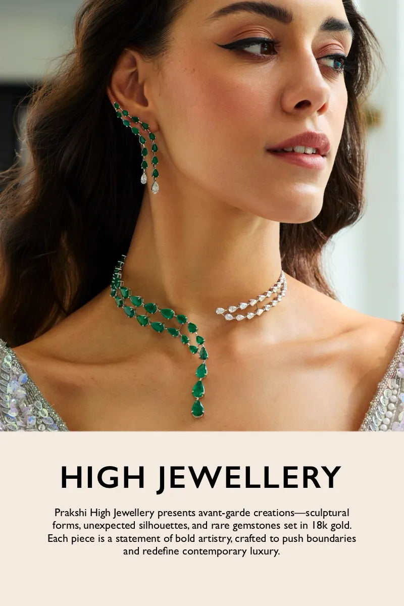 High Jewellery banner