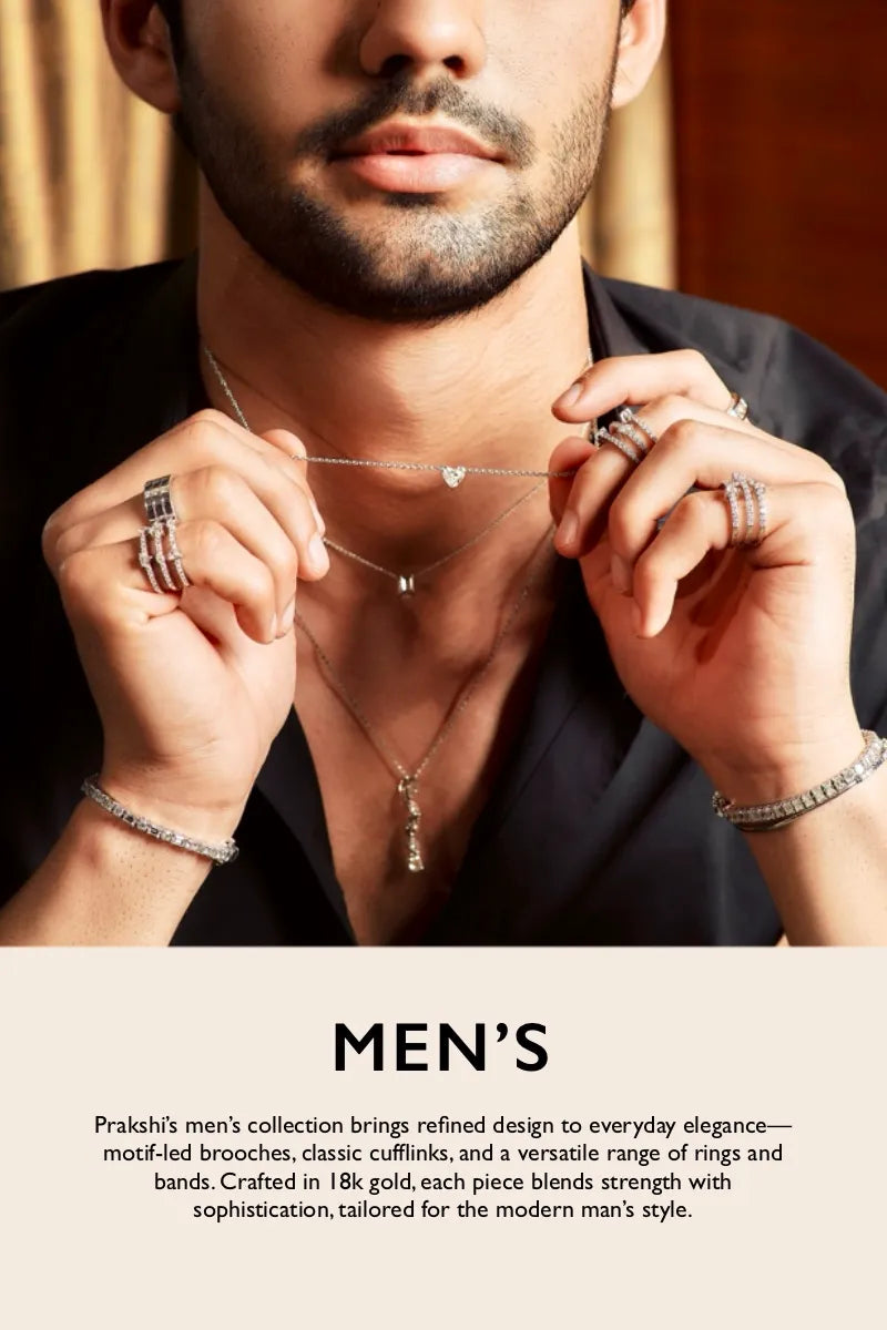 Mens banner