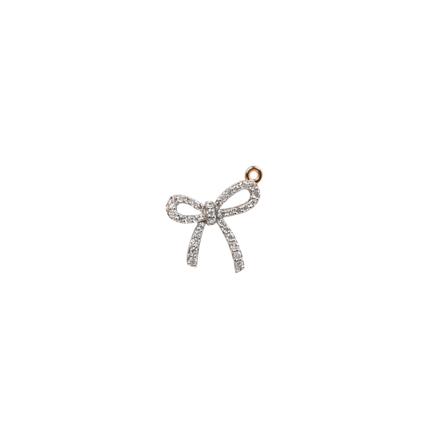 Bow Evermore Charm
