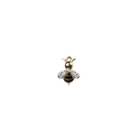 Bee Evermore Charm