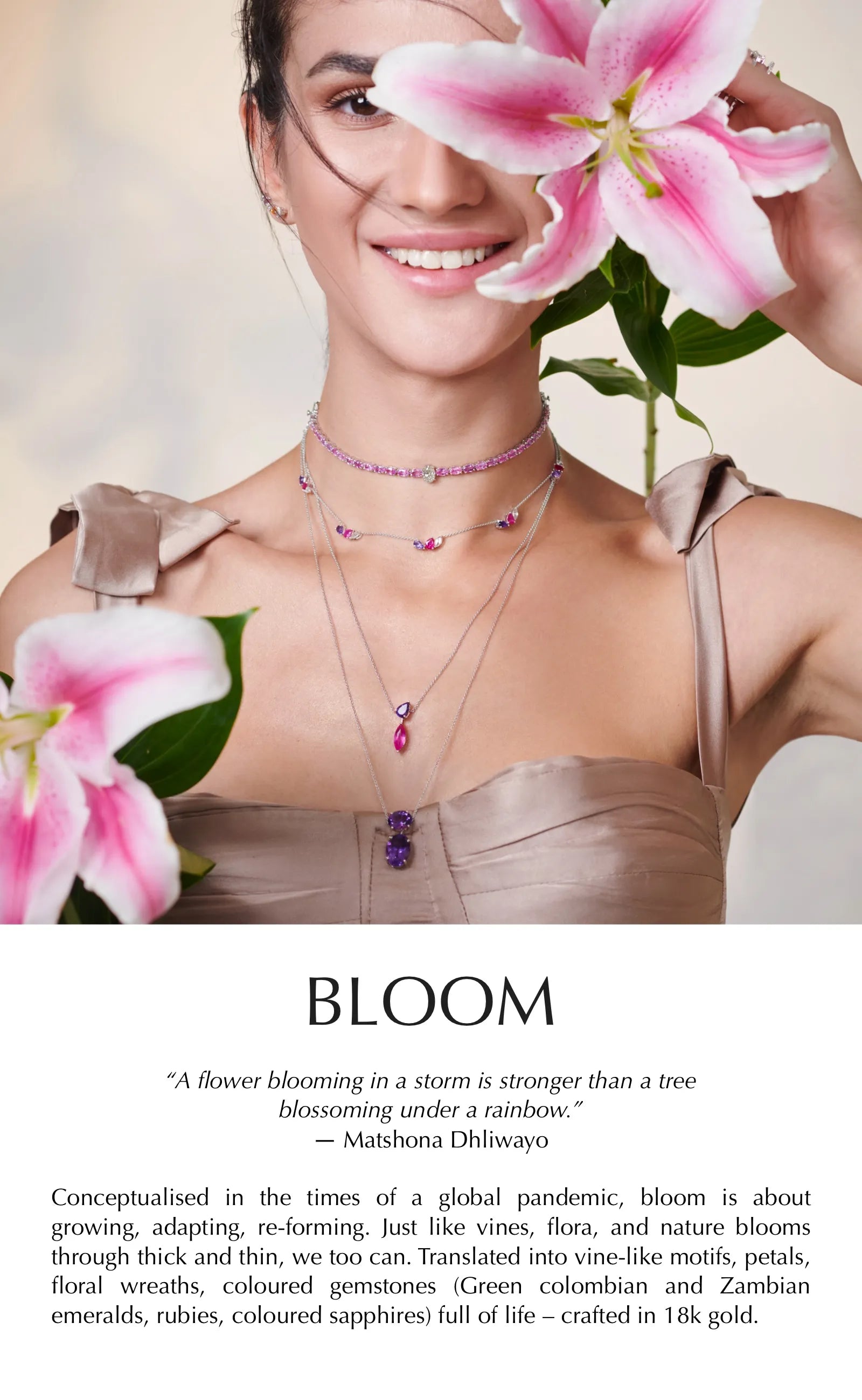 Bloom banner
