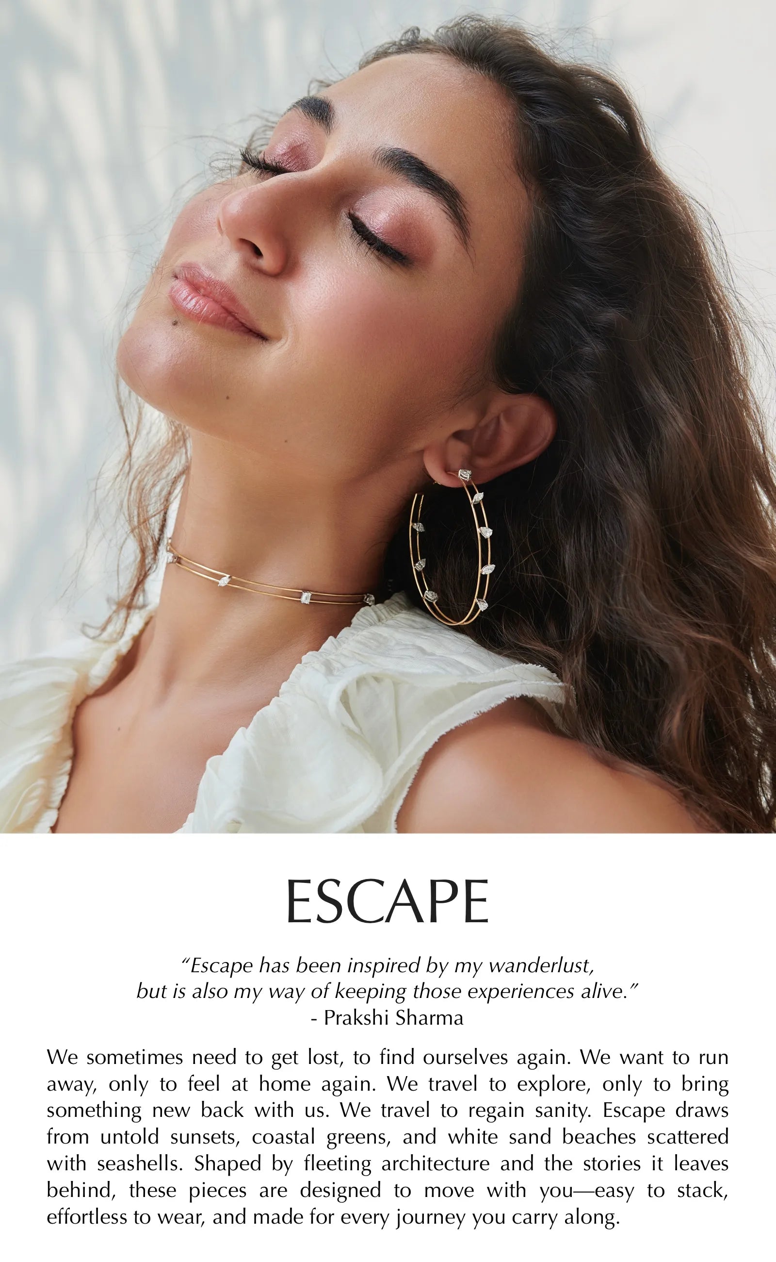 Escape banner
