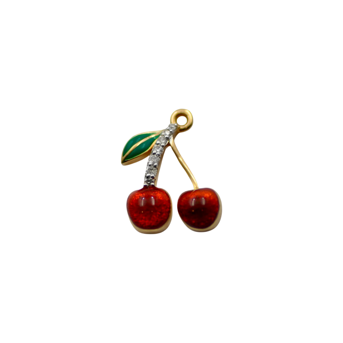 Cherry Evermore Charm