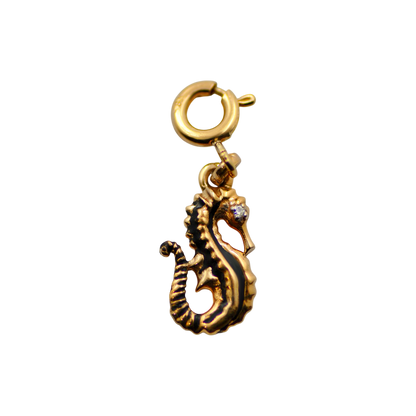 Seahorse Evermore Charm