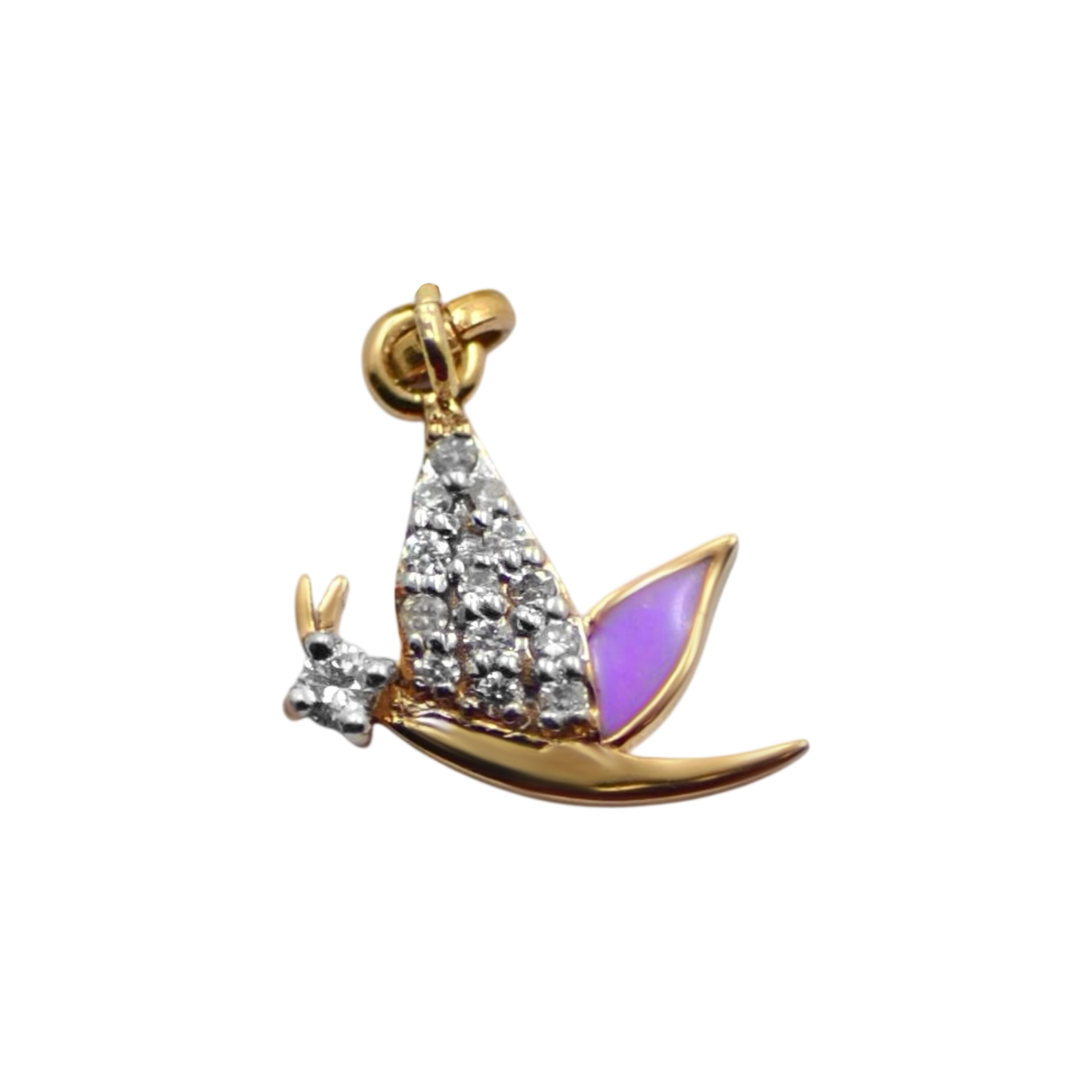 Soar Evermore Charm