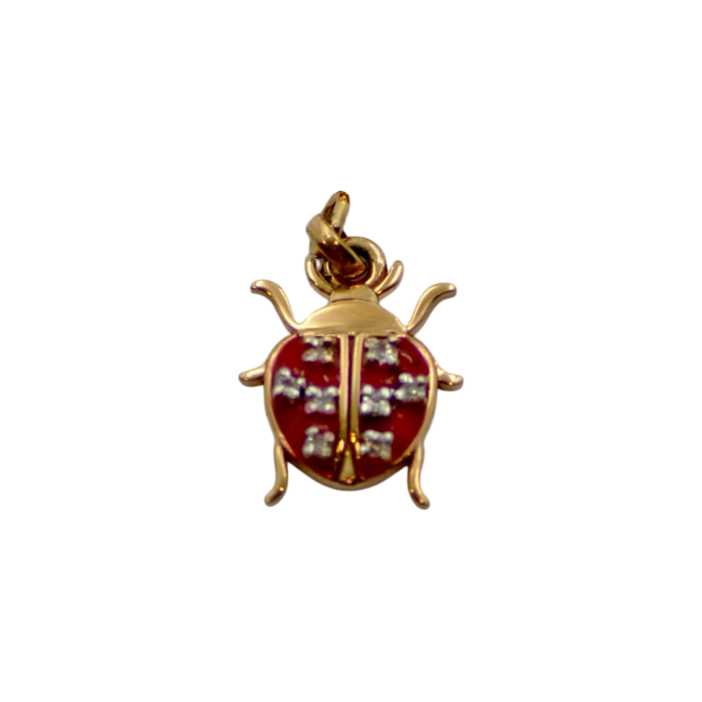 Ladybug Evermore Charm
