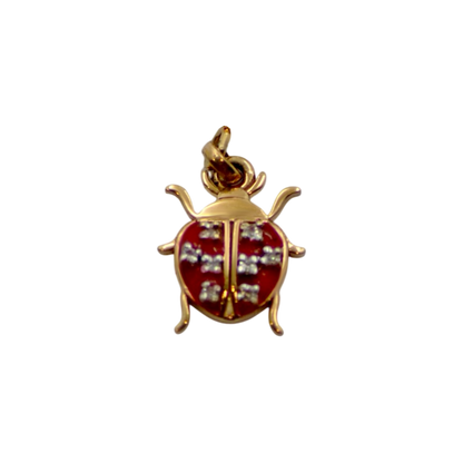 Ladybug Evermore Charm