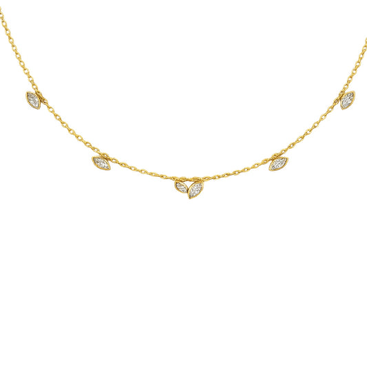 Bloom Vine Necklace