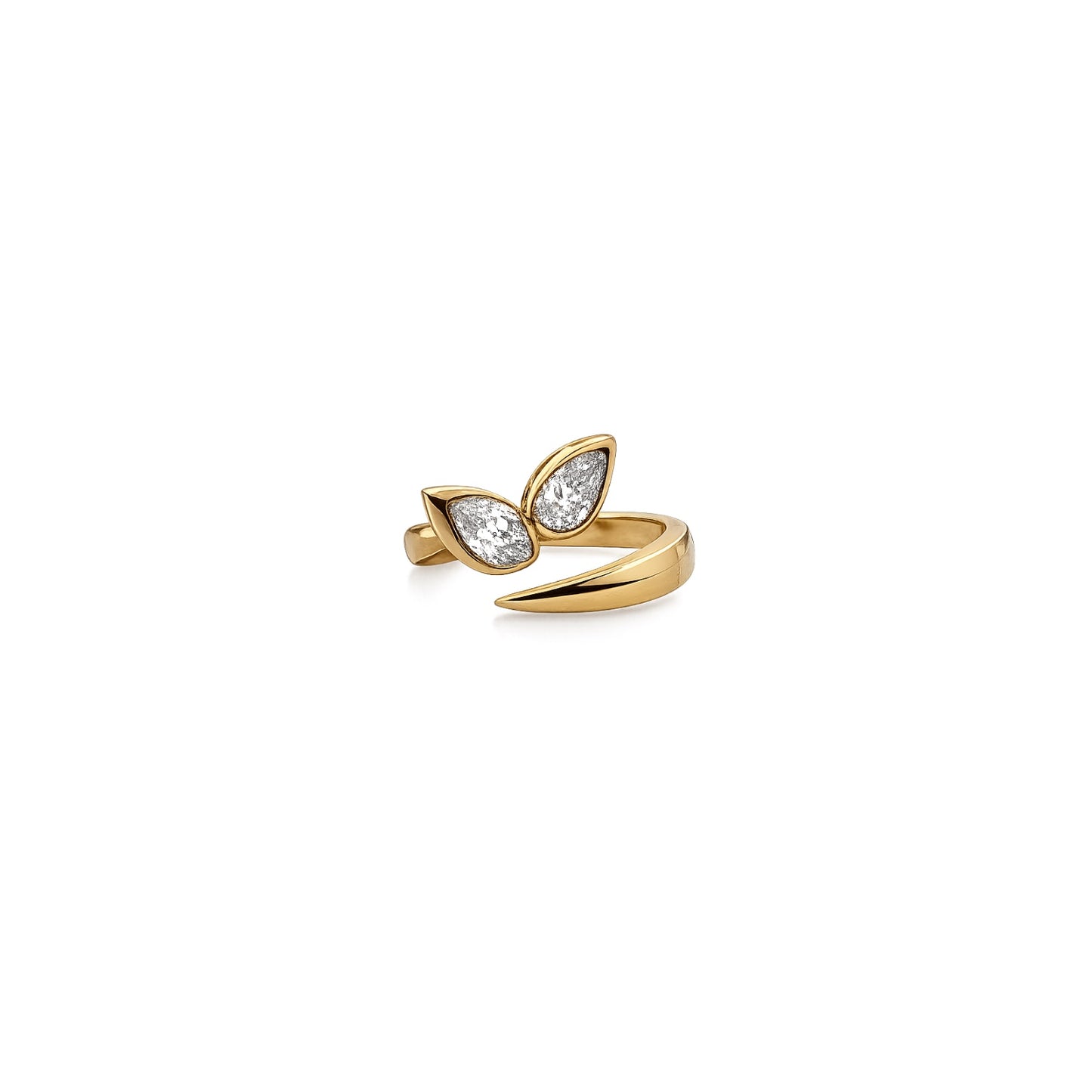 Bloom Duo Ring