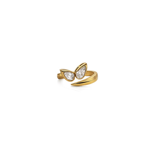 Bloom Duo Ring