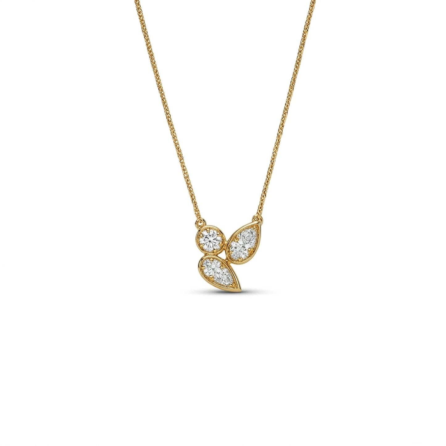 Bloom Trio Pendant