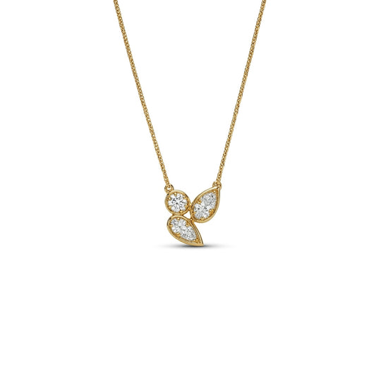 Bloom Trio Pendant