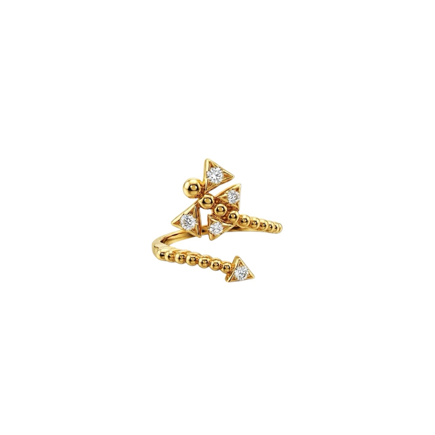 Bloom Dragonfly Ring