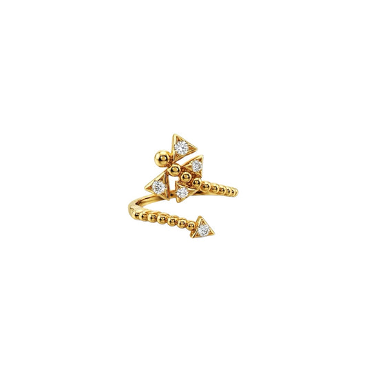 Bloom Dragonfly Ring