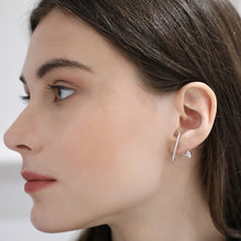 Load image into Gallery viewer, Rewind Round Marquise Earrings
