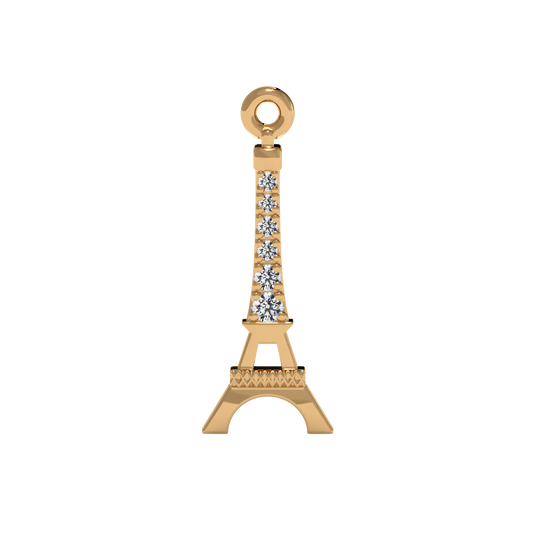 Eiffel Evermore Charm
