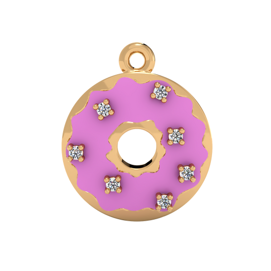 Donut Evermore Charm