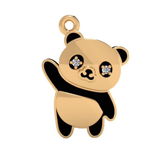 Panda Evermore Charm