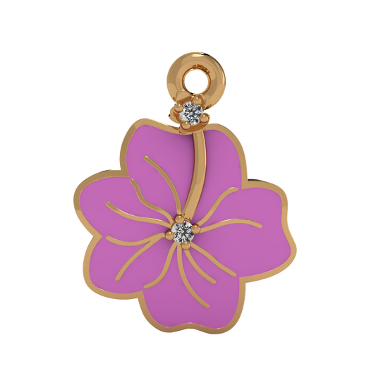 Petal Evermore Charm
