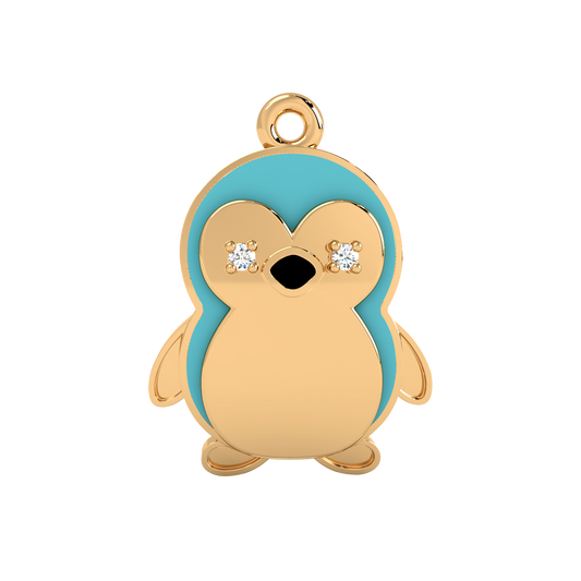 Penguin Evermore Charm