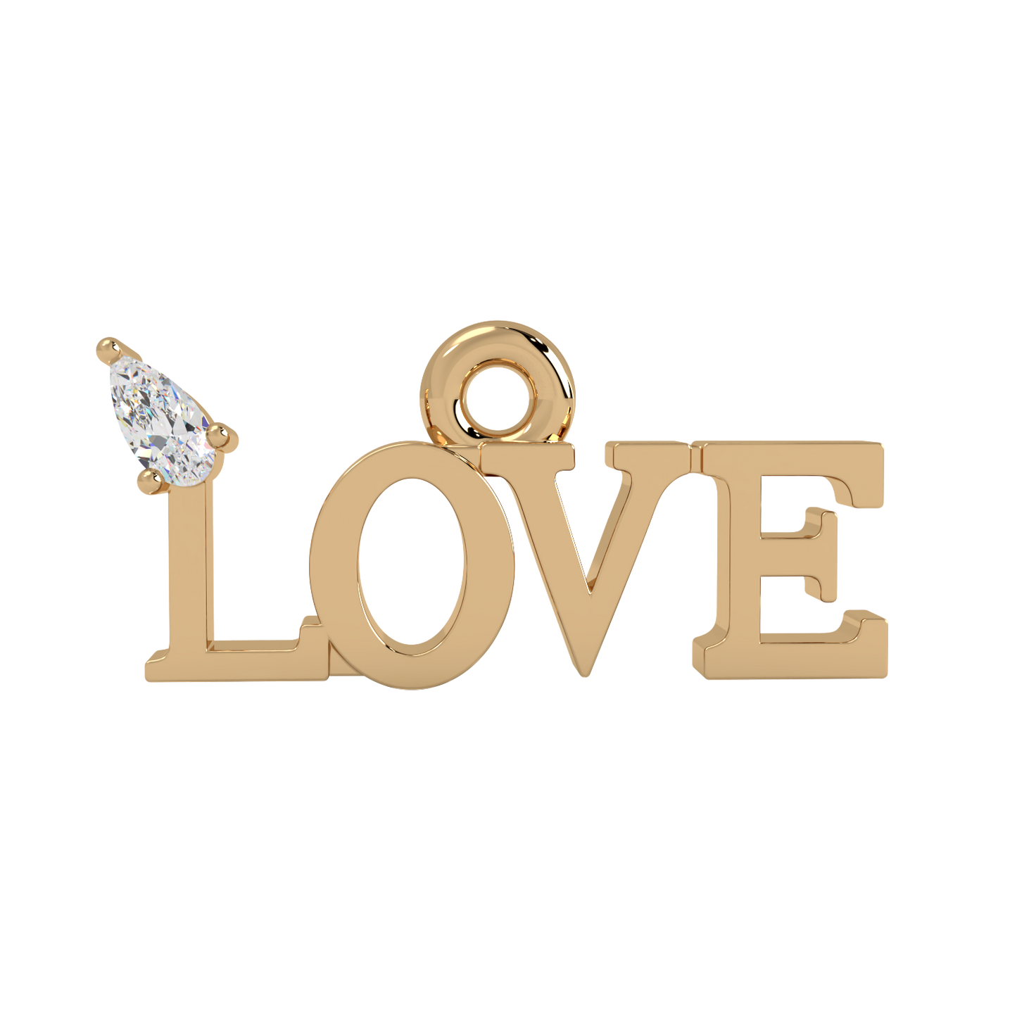 Love Evermore Charm