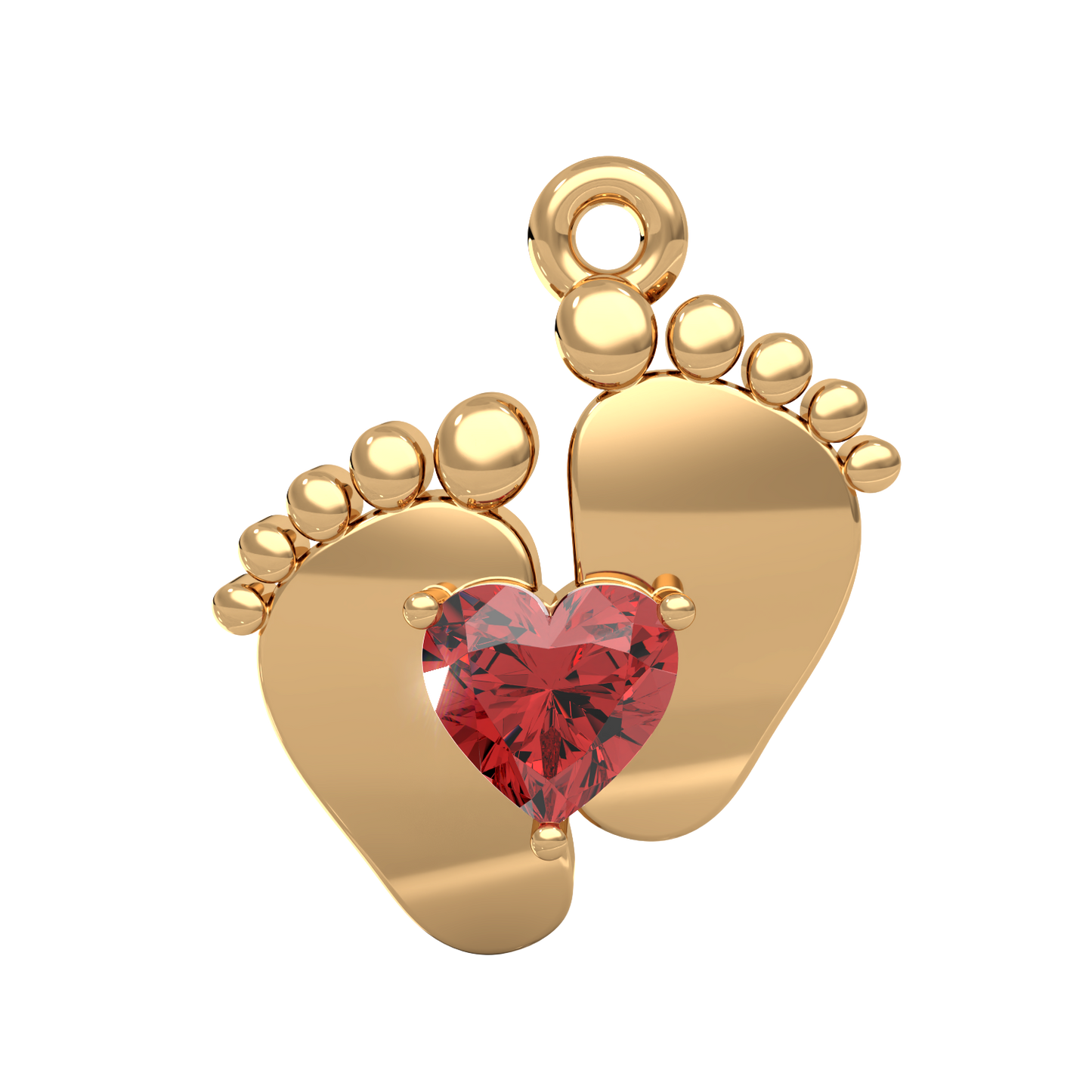 Baby Steps Evermore Charm