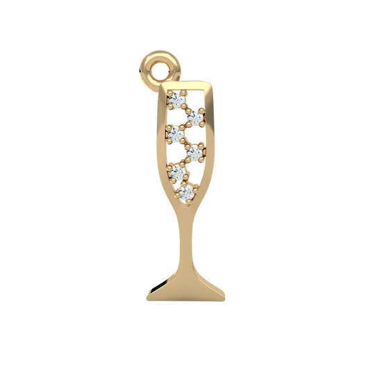 Champagne Evermore Charm