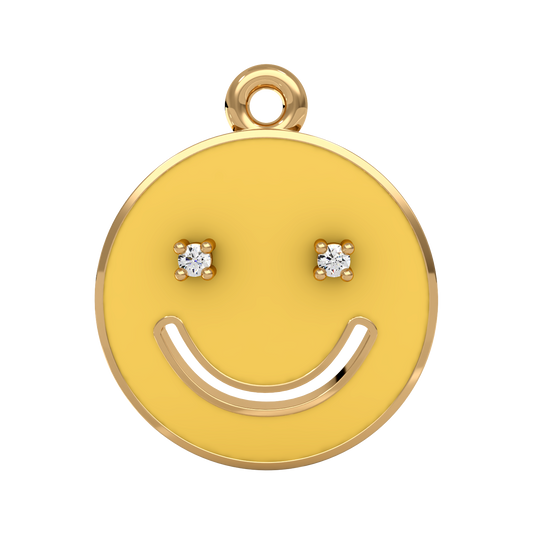 Smile Evermore Charm