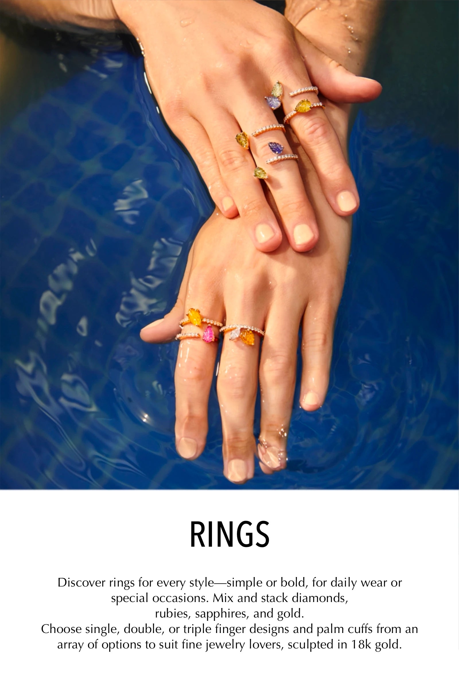 Rings banner
