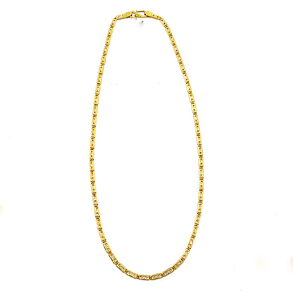 Stellar Orion Cufflinks – Black Onyx & Gold