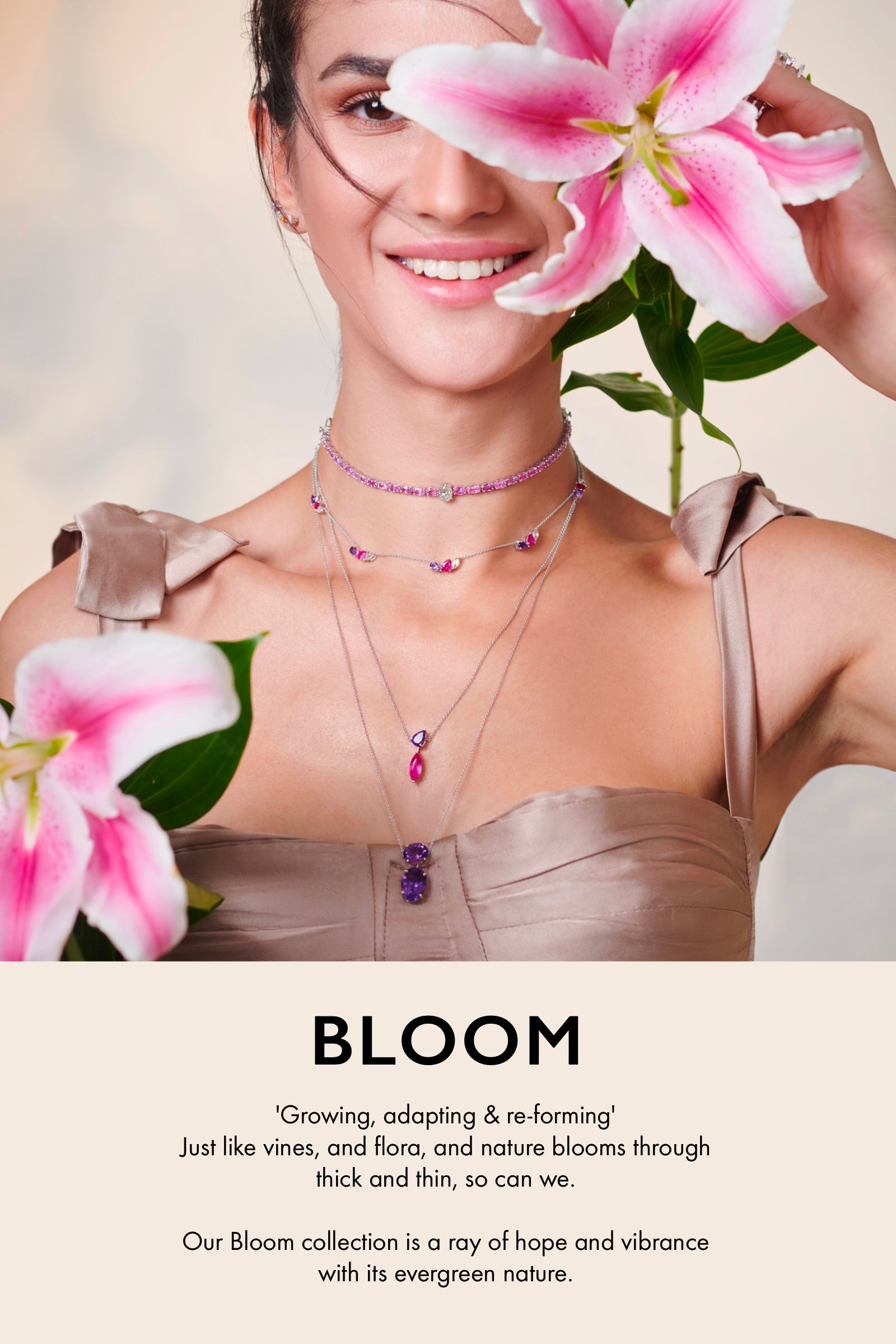 Bloom banner