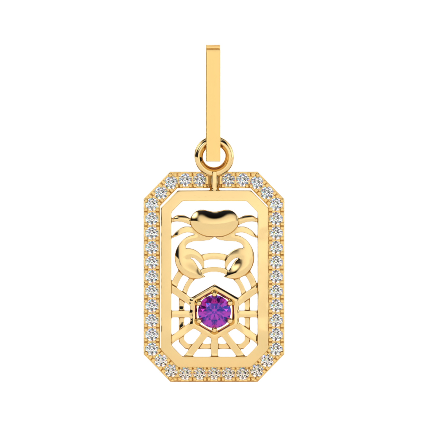 Cancer Evermore Locket