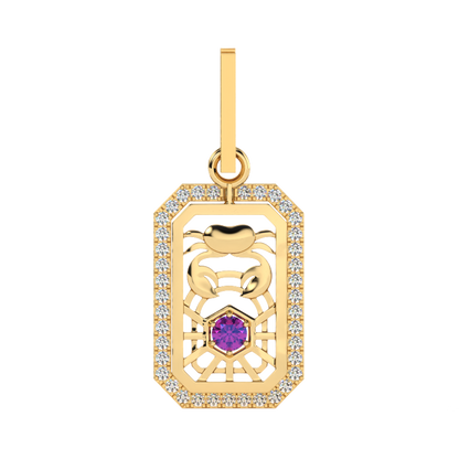 Cancer Evermore Locket