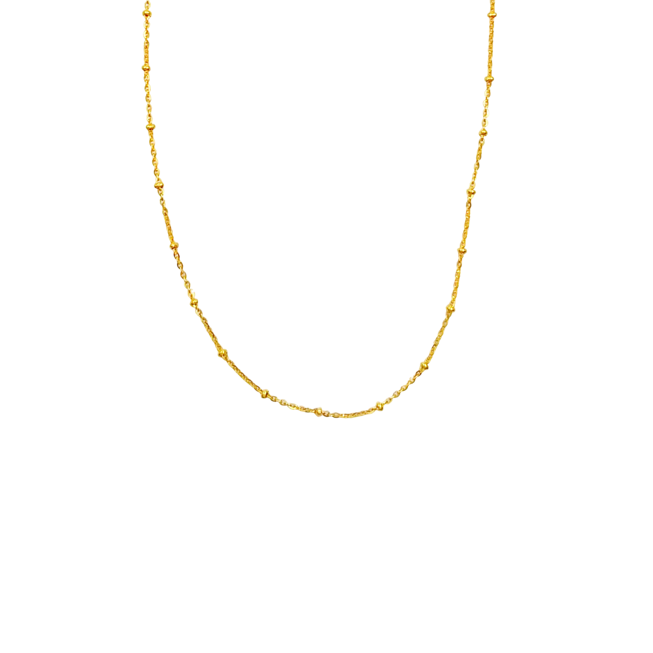 Gold chain
