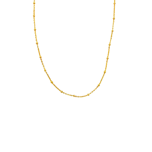 Gold chain