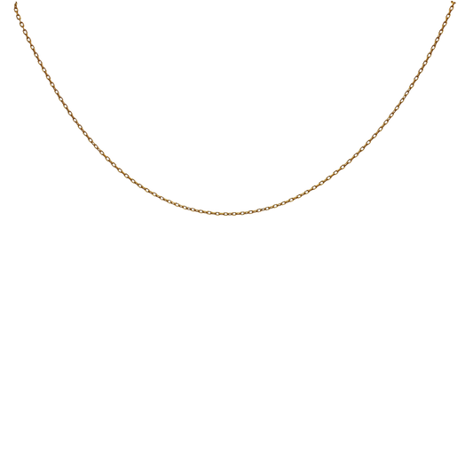 18K Gold Chain 8
