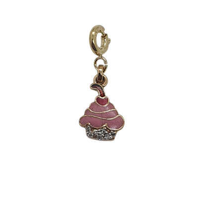 Cupcake Evermore Charm