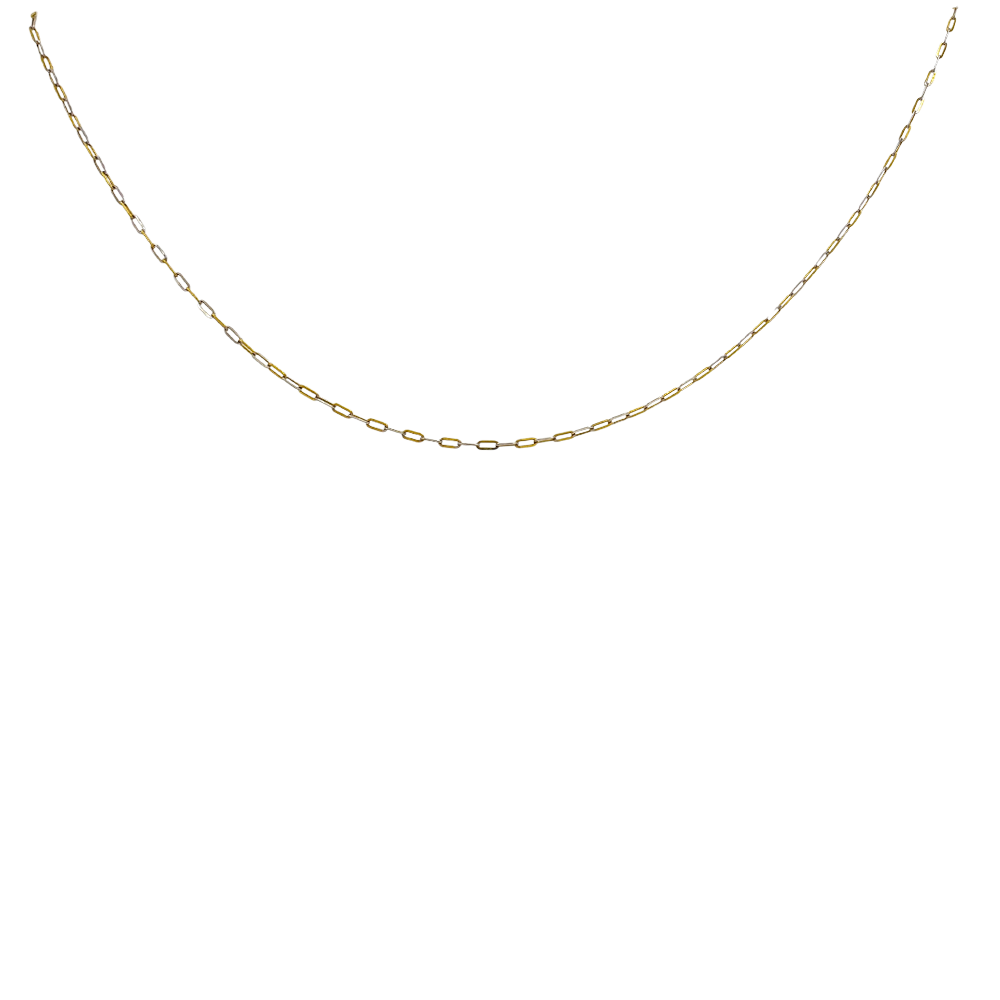 18K Gold Chain 6