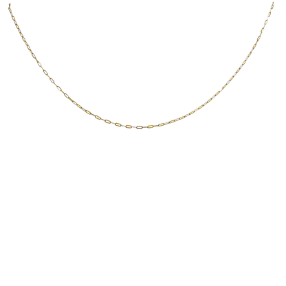 18K Gold Chain 6