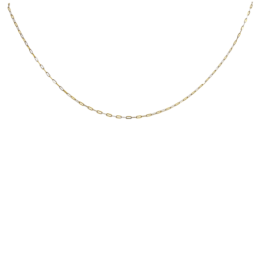 18K Gold Chain 6