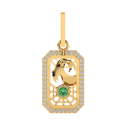 Capricorn Evermore Locket