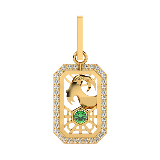 Capricorn Evermore Locket