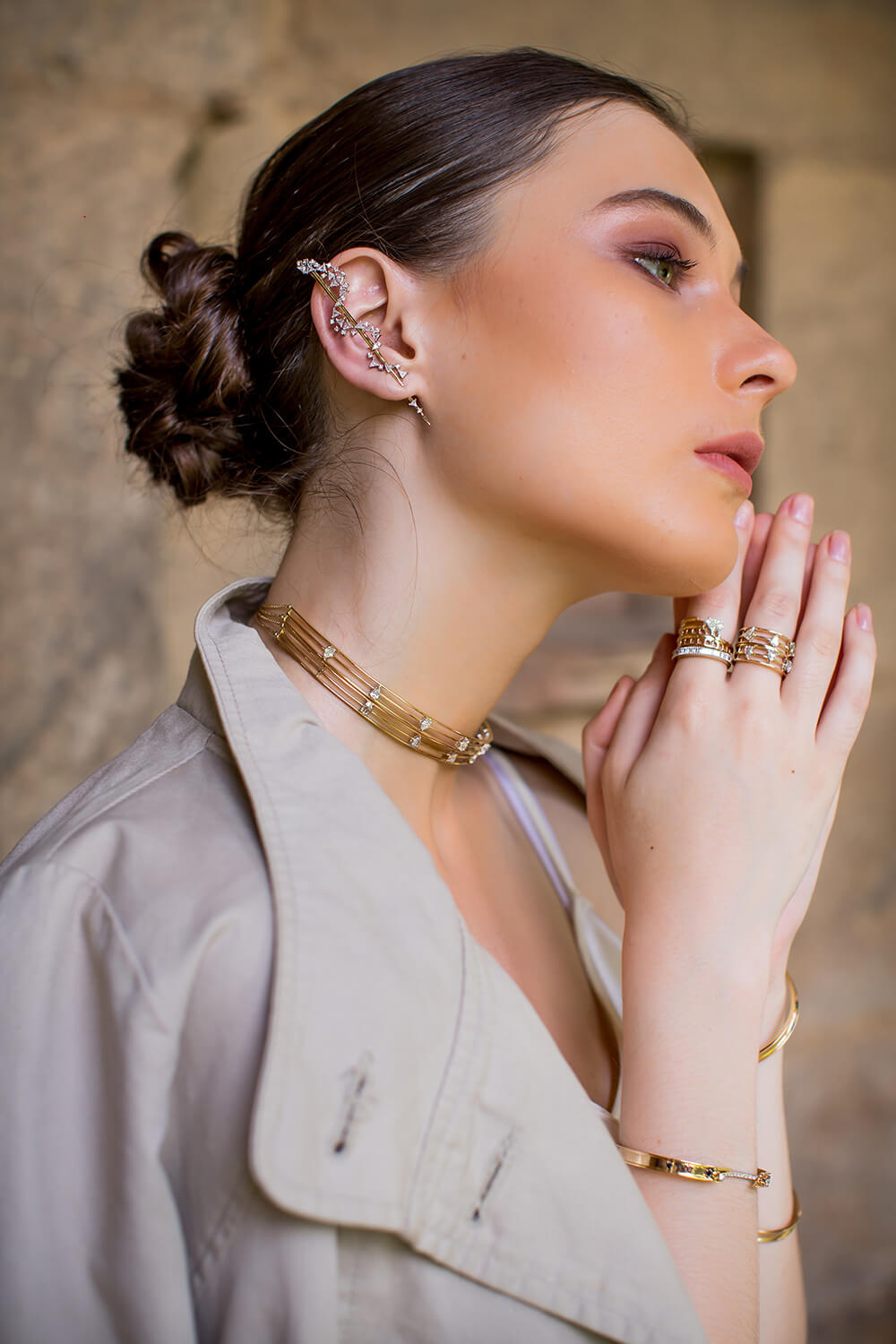 Shop the look banner