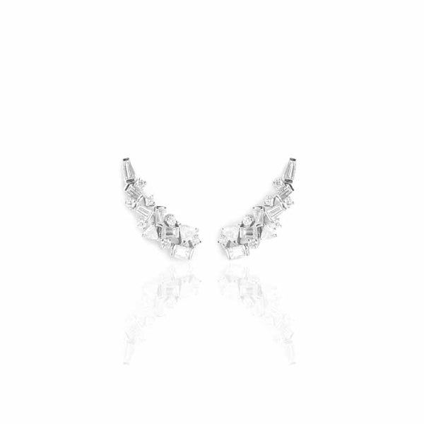 Be Free Mixshapes Wings Earrings
