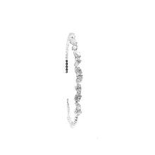 Load image into Gallery viewer, Rise Mix Shape Single Row Bracelet
