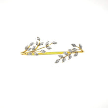 Load image into Gallery viewer, Citylights Marquise Round Palmcuff
